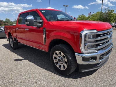 2023 Ford F-250SD Lariat