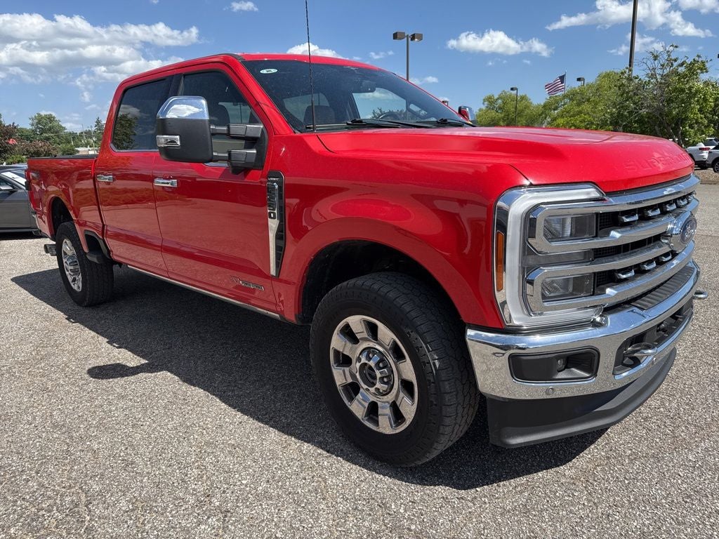 2023 Ford F-250SD Lariat