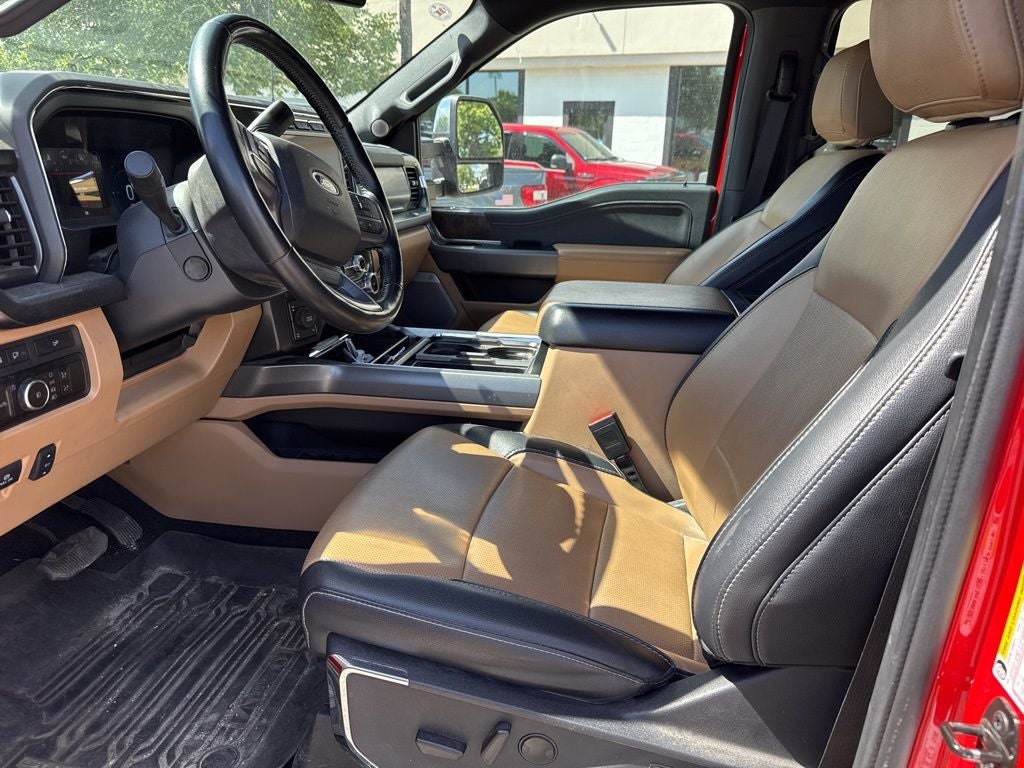 2023 Ford F-250SD Lariat