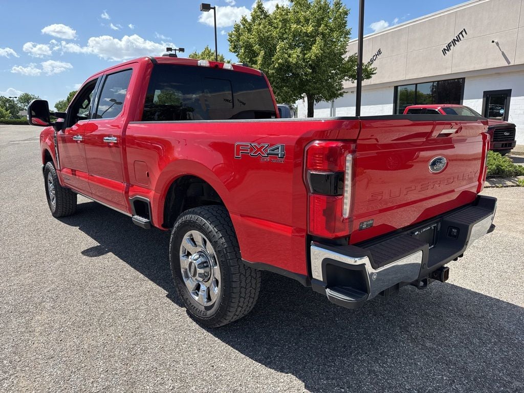 2023 Ford F-250SD Lariat
