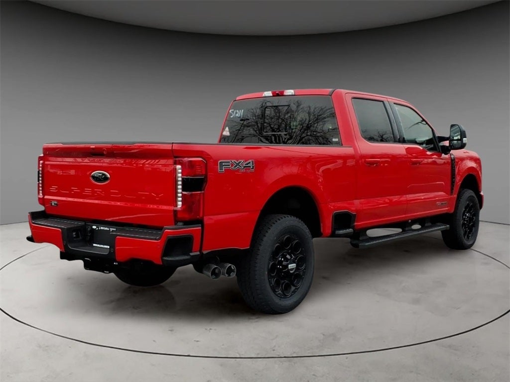 2026 Ford F-250SD King Ranch