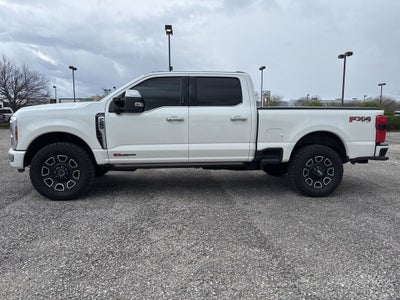 2024 Ford F-250SD Platinum