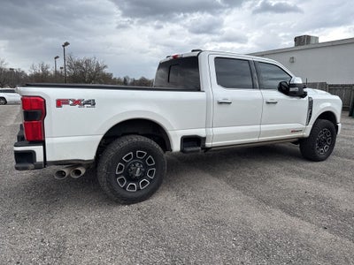 2024 Ford F-250SD Platinum