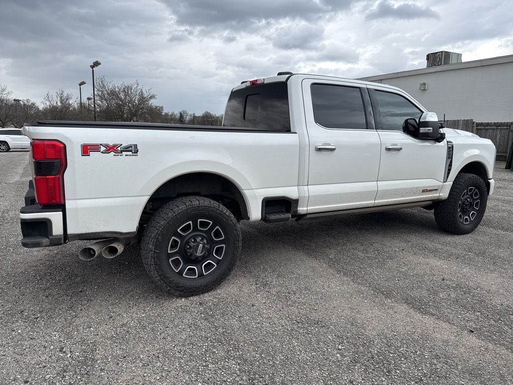 2024 Ford F-250SD Platinum