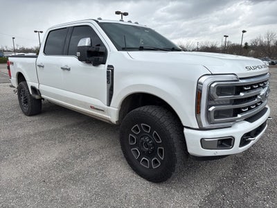 2024 Ford F-250SD Platinum