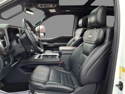 2024 Ford F-250SD Platinum