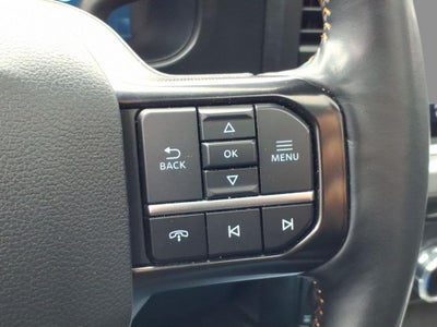 2024 Ford F-250SD Platinum