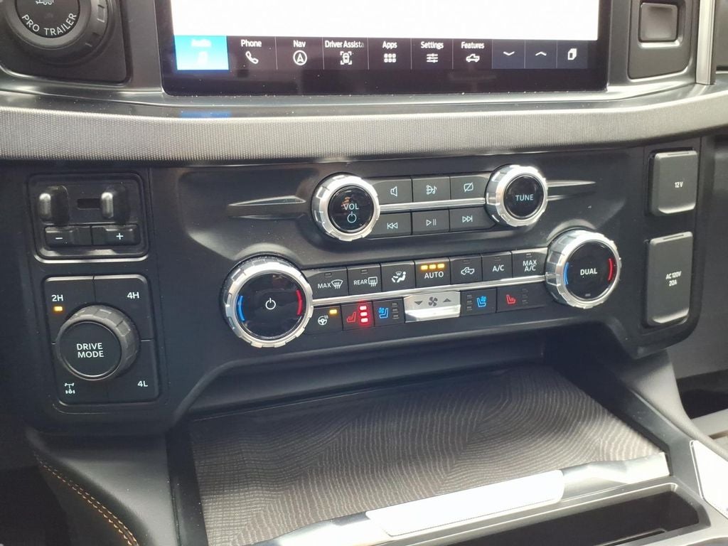 2024 Ford F-250SD Platinum