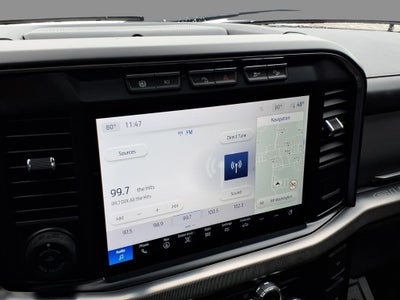 2024 Ford F-250SD Platinum