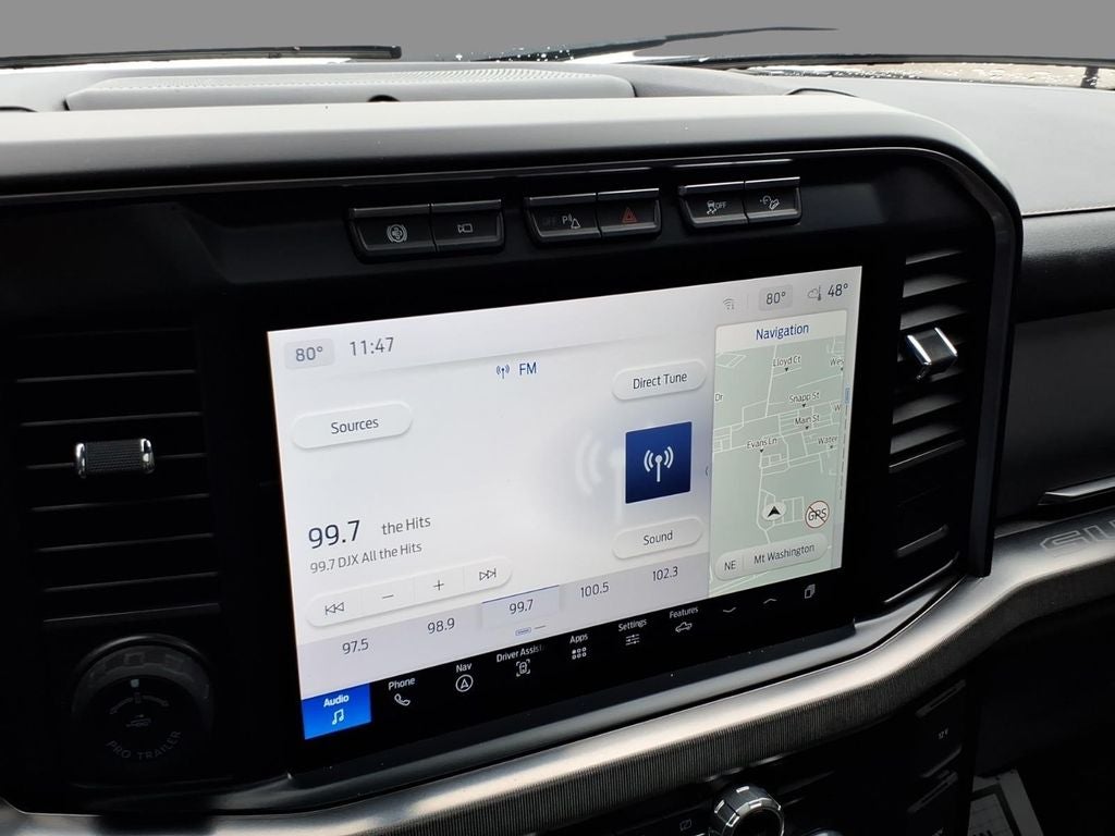 2024 Ford F-250SD Platinum