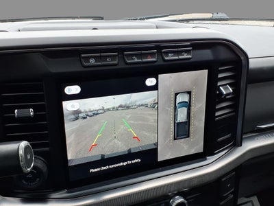 2024 Ford F-250SD Platinum