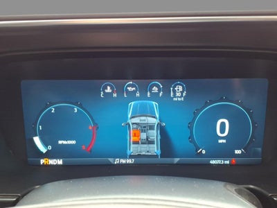 2024 Ford F-250SD Platinum