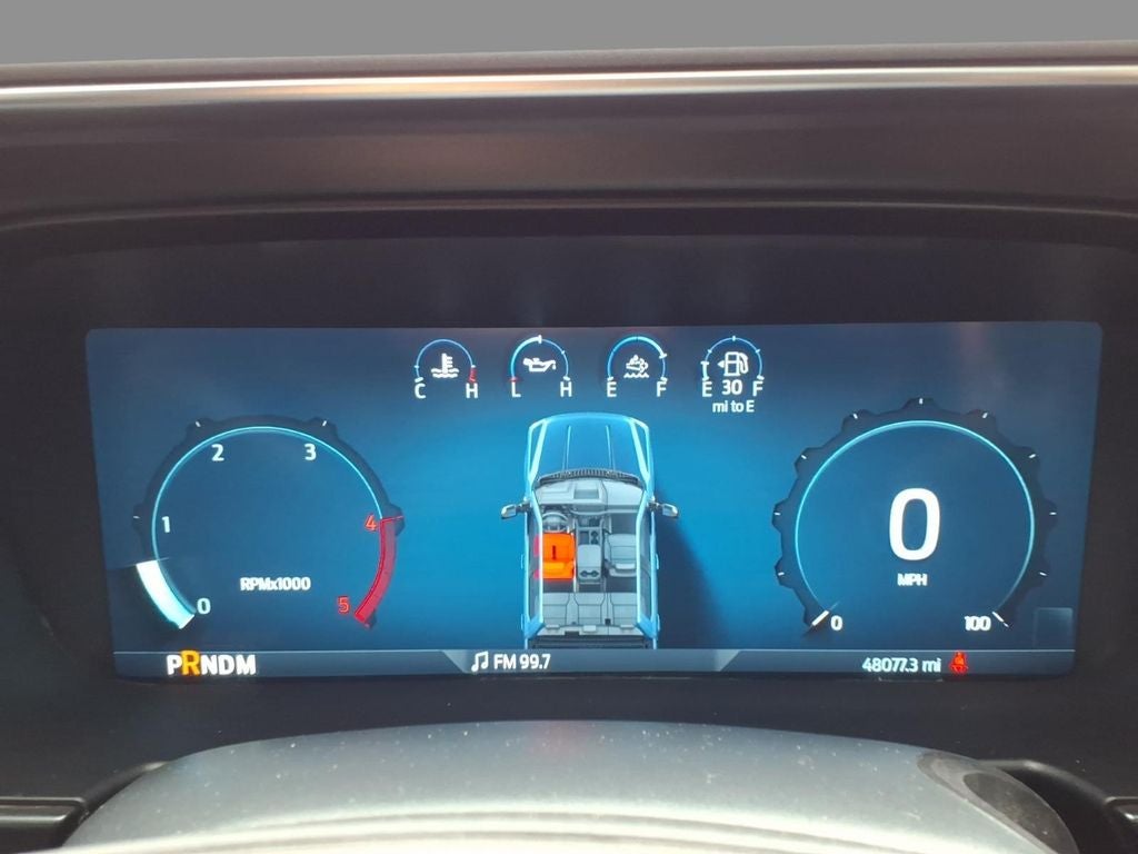 2024 Ford F-250SD Platinum