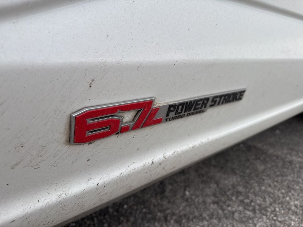 2024 Ford F-250SD Platinum