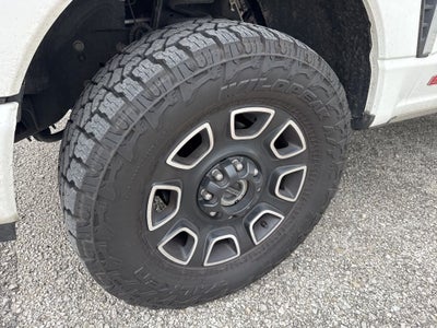 2024 Ford F-250SD Platinum