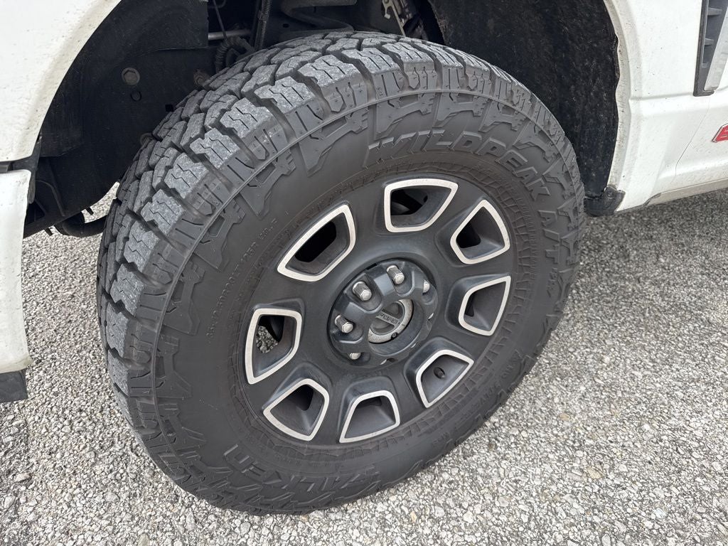 2024 Ford F-250SD Platinum