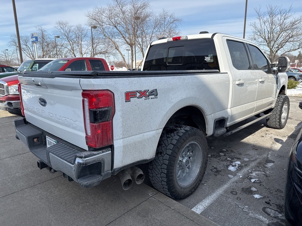 2023 Ford F-250SD Lariat