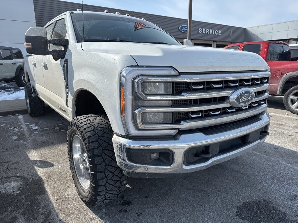 2023 Ford F-250SD Lariat