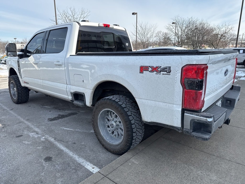 2023 Ford F-250SD Lariat