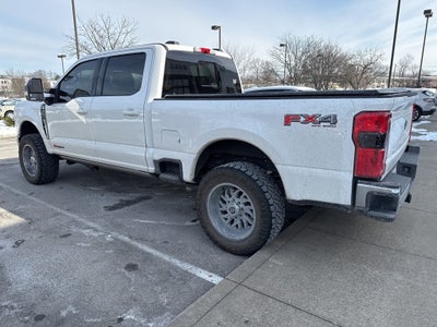 2023 Ford F-250SD Lariat