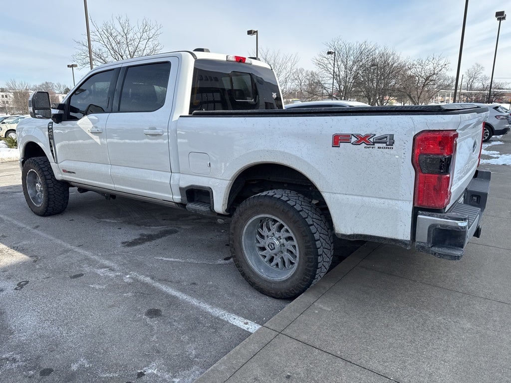 2023 Ford F-250SD Lariat