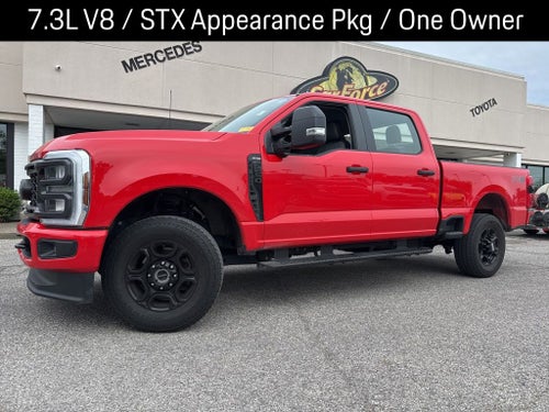 2024 Ford F-250SD XLT