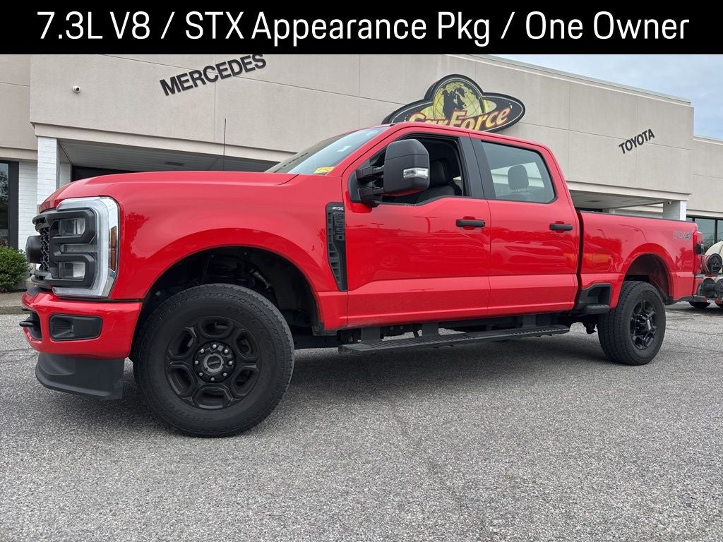 2024 Ford F-250SD XLT