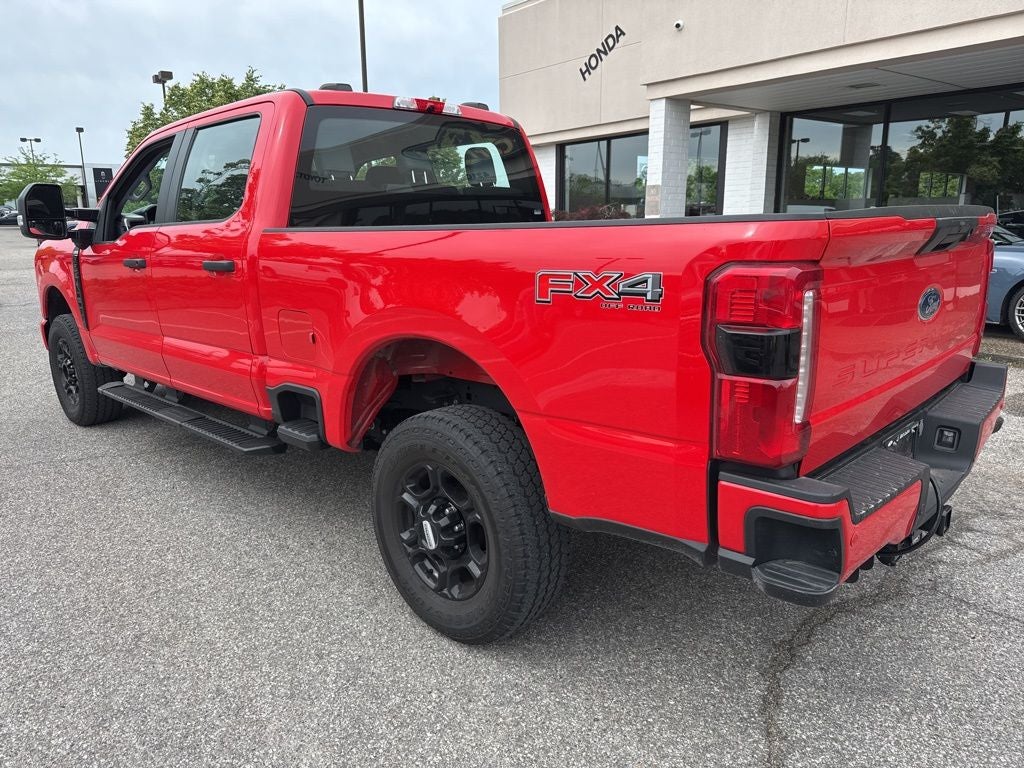 2024 Ford F-250SD XLT