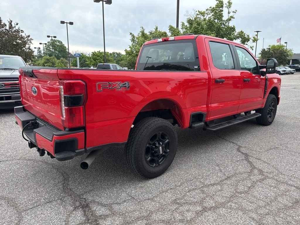 2024 Ford F-250SD XLT