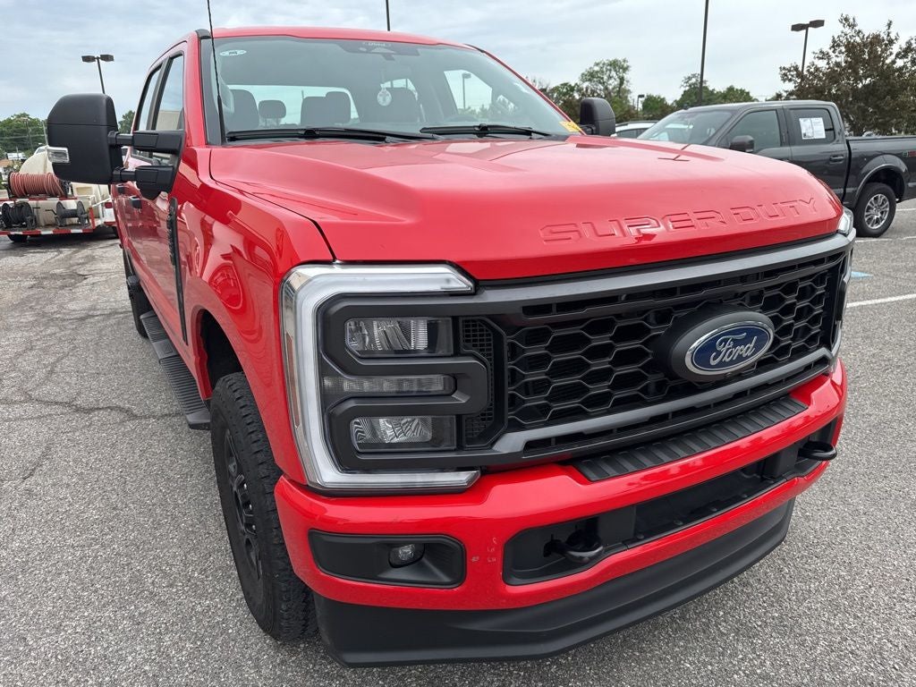 2024 Ford F-250SD XLT