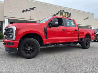 2024 Ford F-250SD XLT