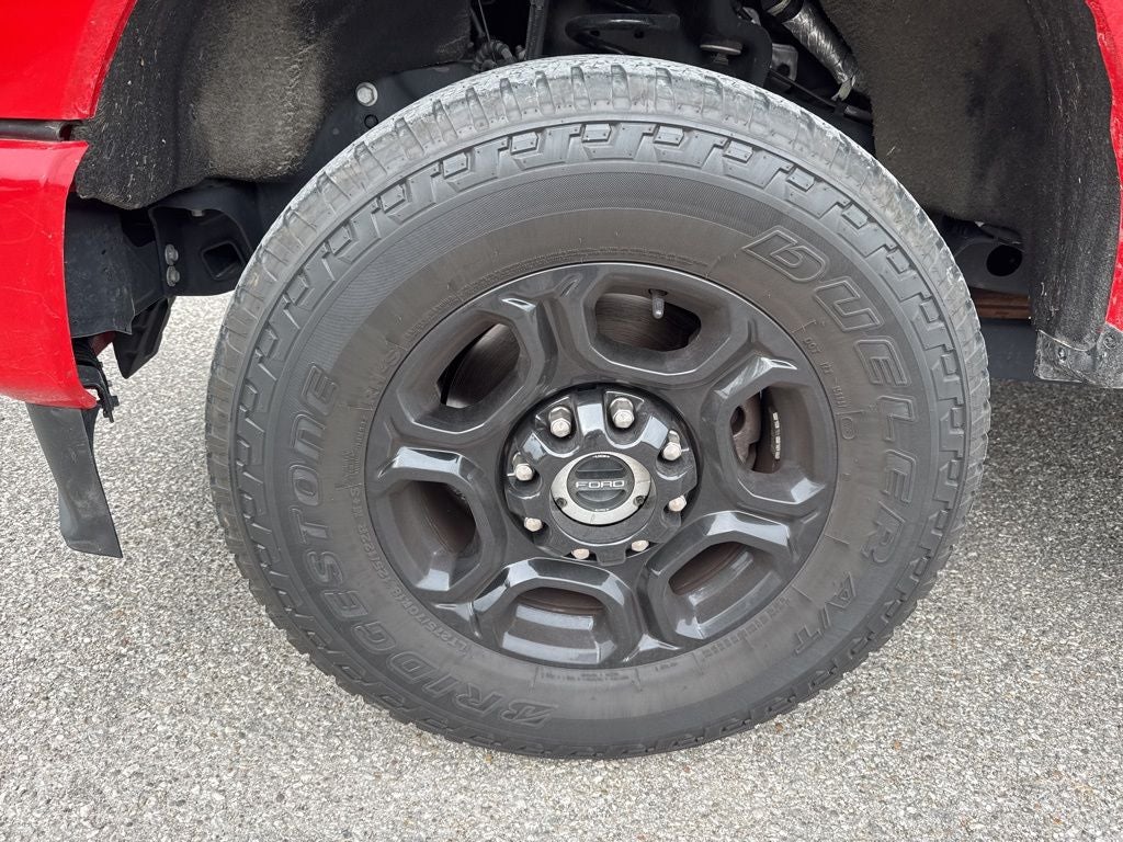 2024 Ford F-250SD XLT