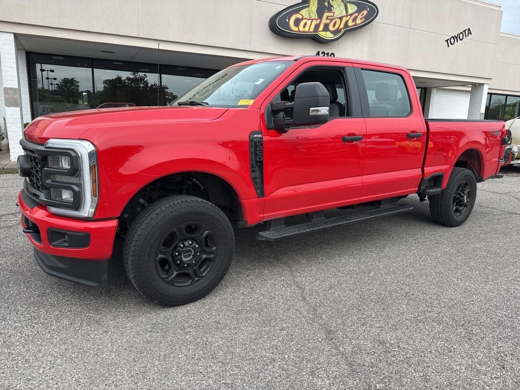 2024 Ford F-250SD XLT