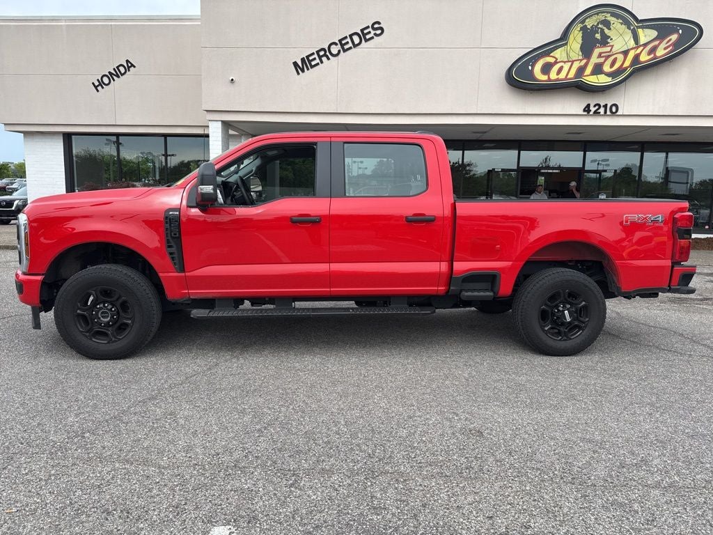 2024 Ford F-250SD XLT