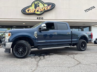 2020 Ford F-250SD XLT