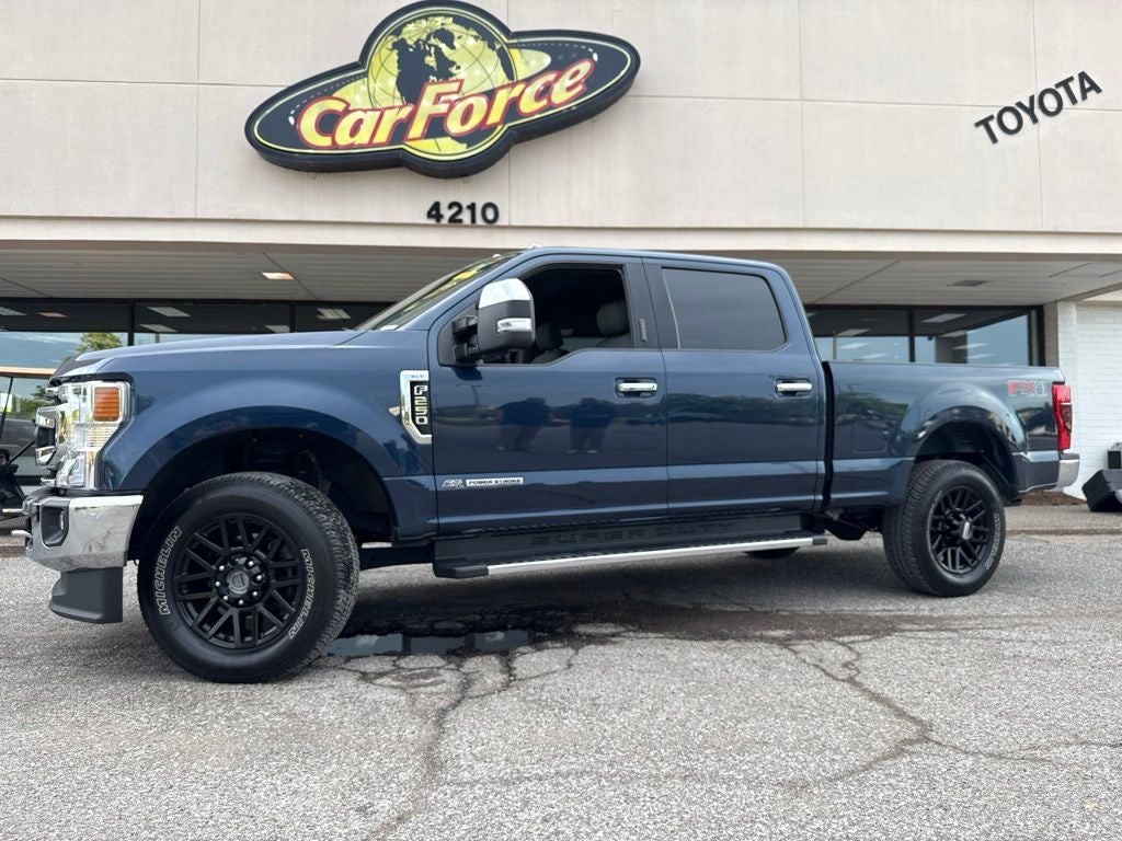 2020 Ford F-250SD XLT