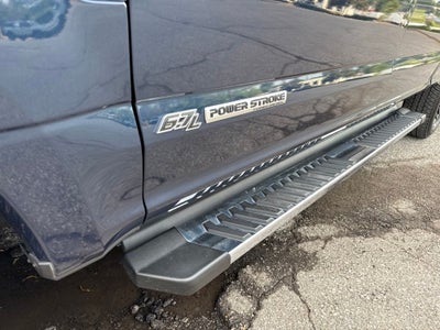 2020 Ford F-250SD XLT