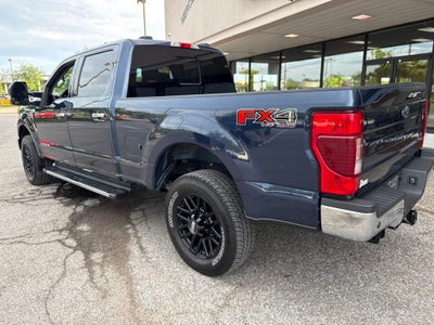 2020 Ford F-250SD XLT
