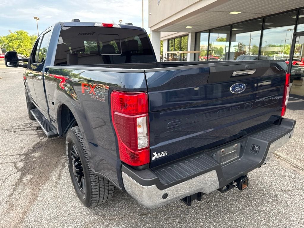 2020 Ford F-250SD XLT