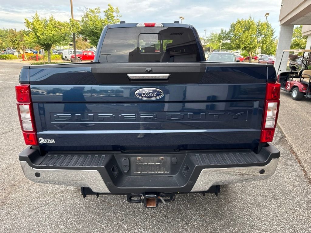 2020 Ford F-250SD XLT