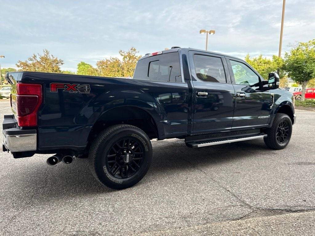 2020 Ford F-250SD XLT
