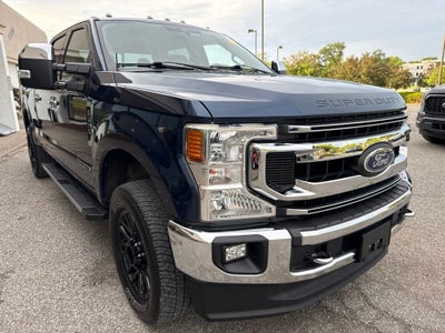 2020 Ford F-250SD XLT