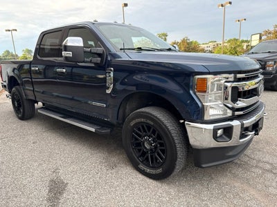 2020 Ford F-250SD XLT
