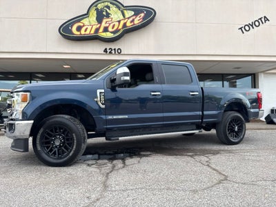2020 Ford F-250SD XLT