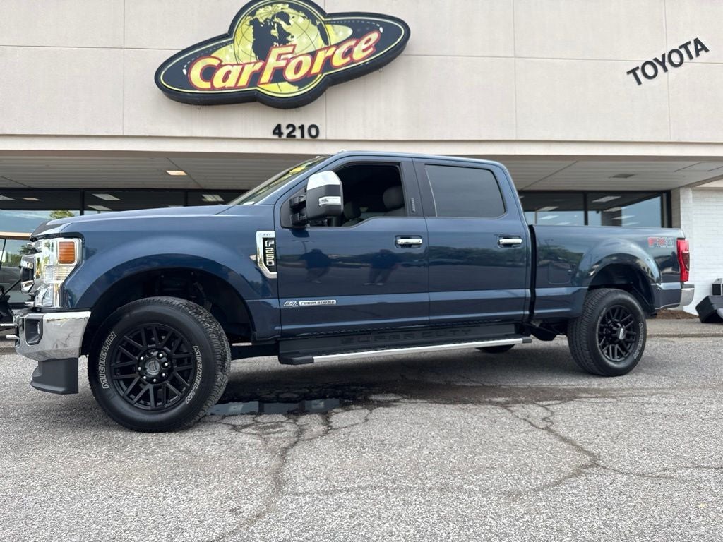2020 Ford F-250SD XLT