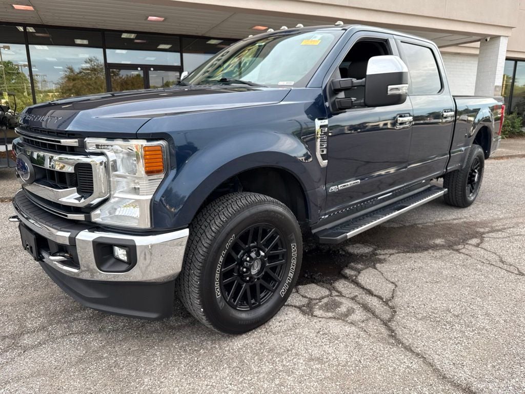 2020 Ford F-250SD XLT