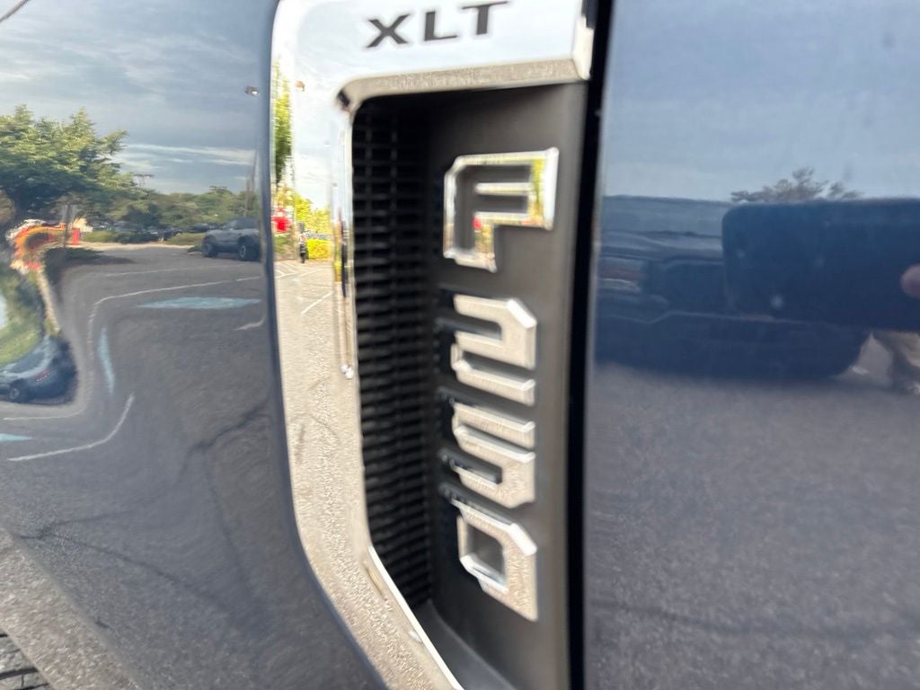2020 Ford F-250SD XLT