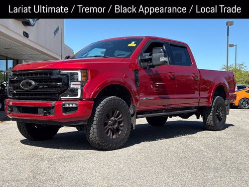 2022 Ford F-250SD Lariat