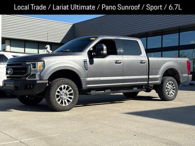 2022 Ford F-250SD Lariat