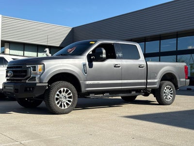 2022 Ford F-250SD Lariat